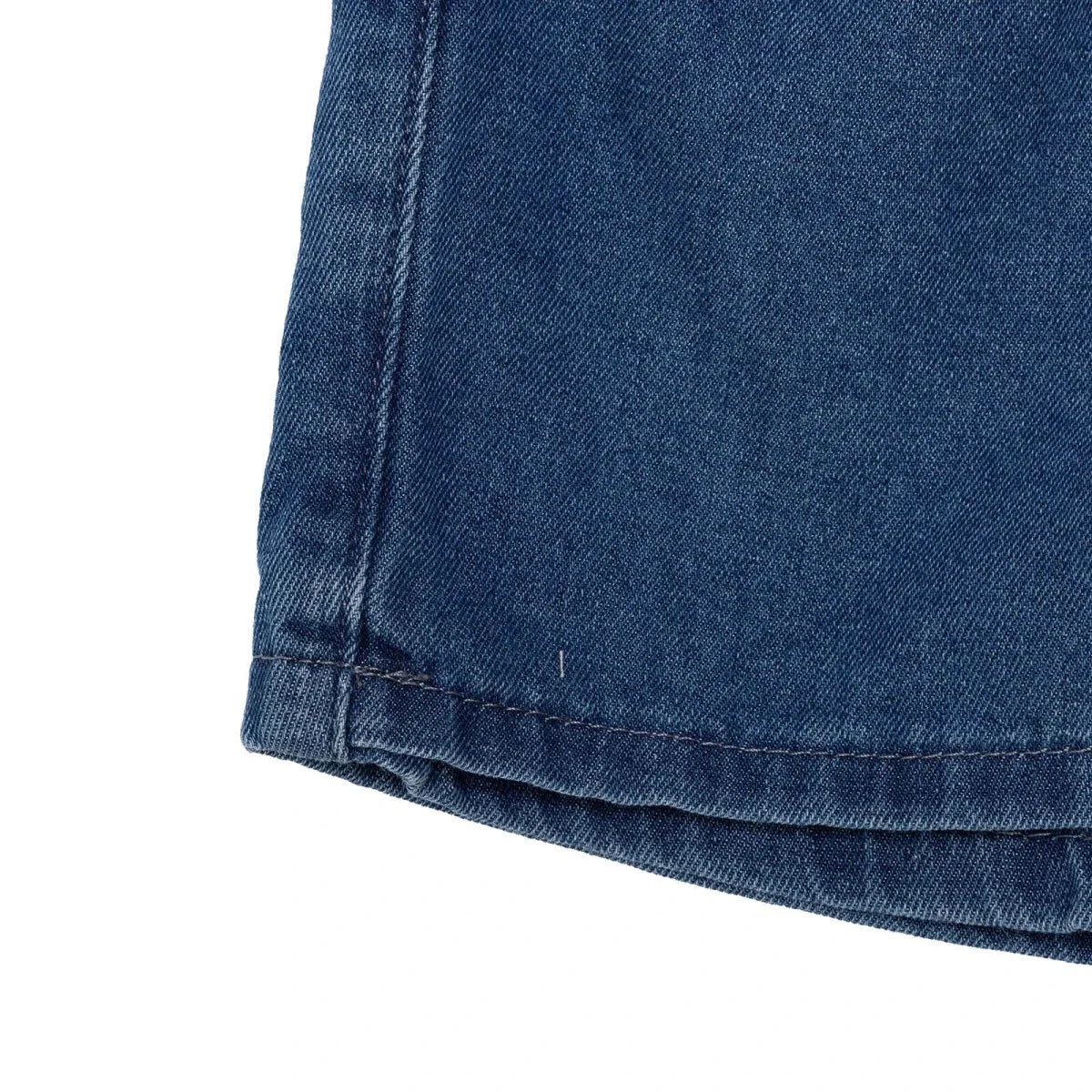 HelloBaby Plain Baby Skort (6-9 Months to 4-5 Years) - Indigo