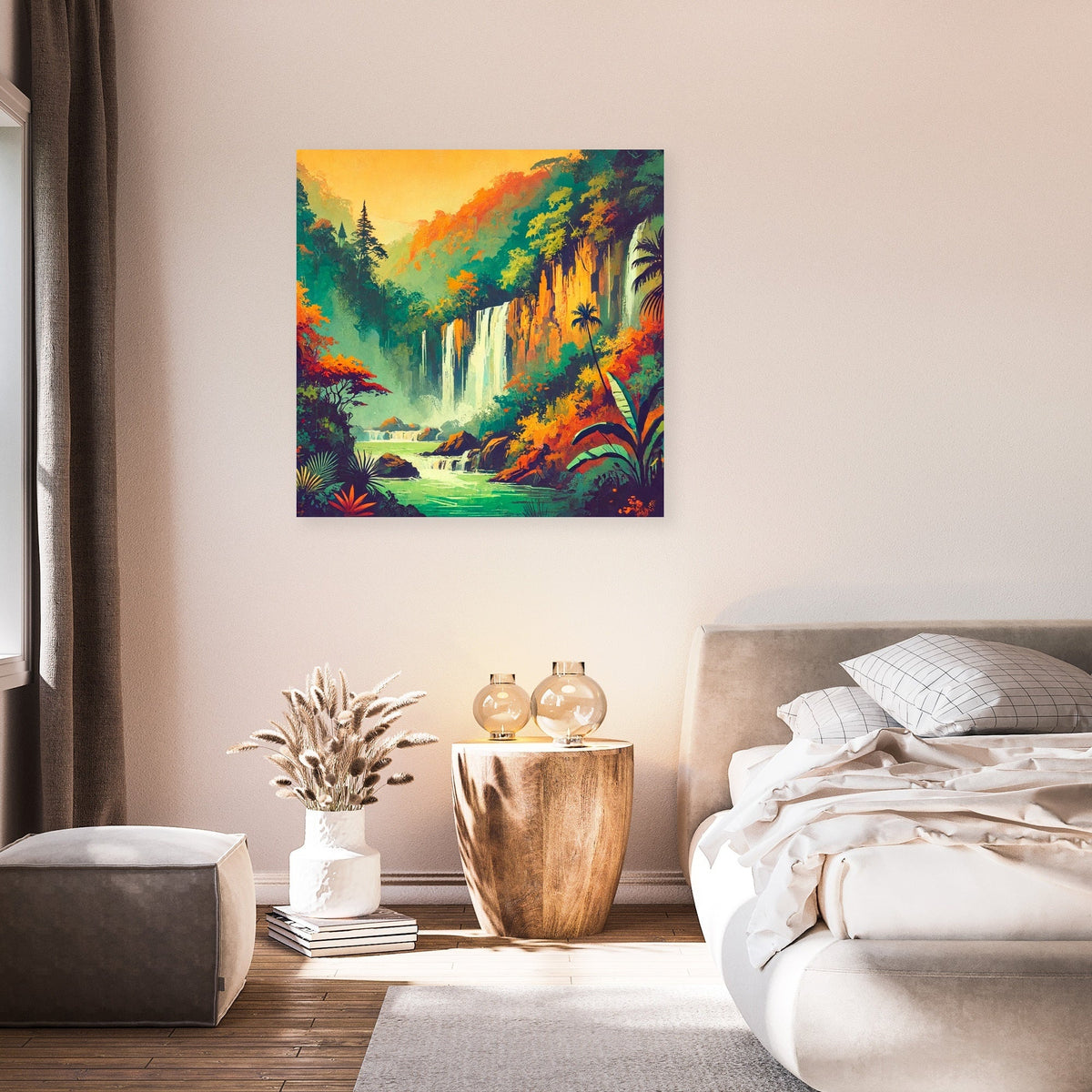 El Yunque Rainforest Canvas
