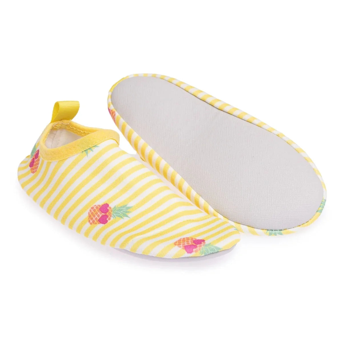 HelloBaby Water Baby Shoes - Yellow