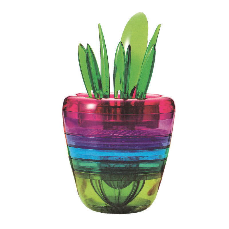Multifunctional Fruit Salad Pot-shaped Fruit Cooker