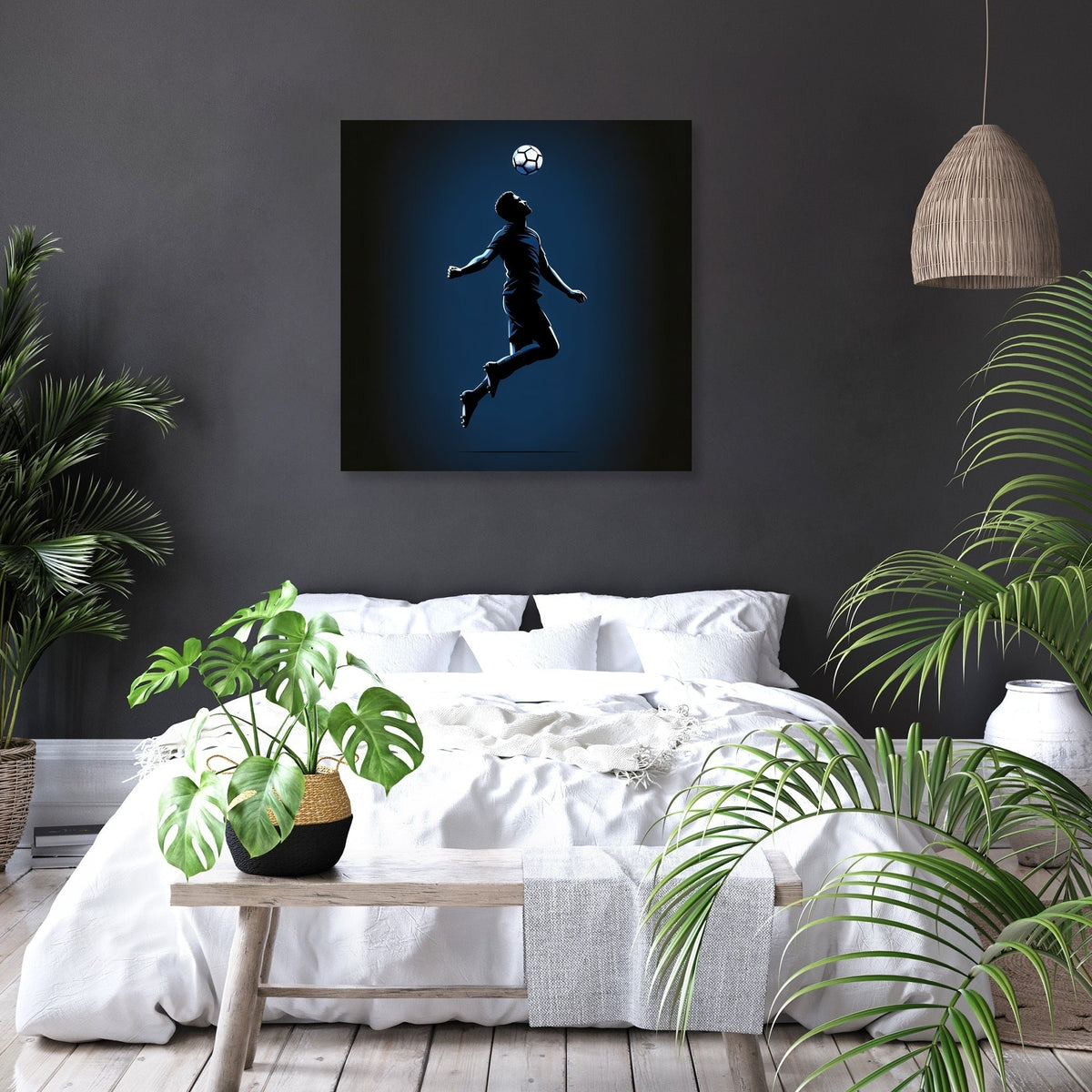Merseyside Navy Header Canvas