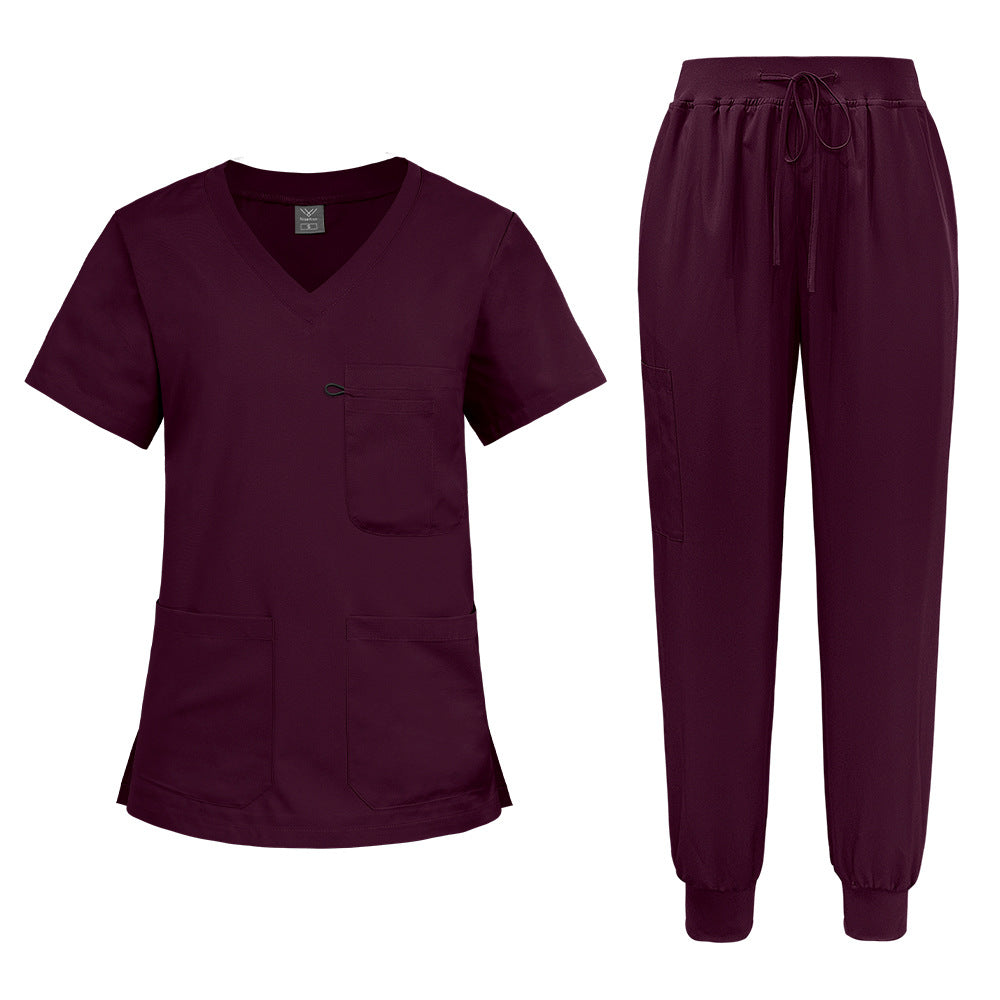 Hand Washing Suit Clinic Work Clothes Suit