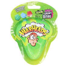 Warheads Mini Chewy Bites