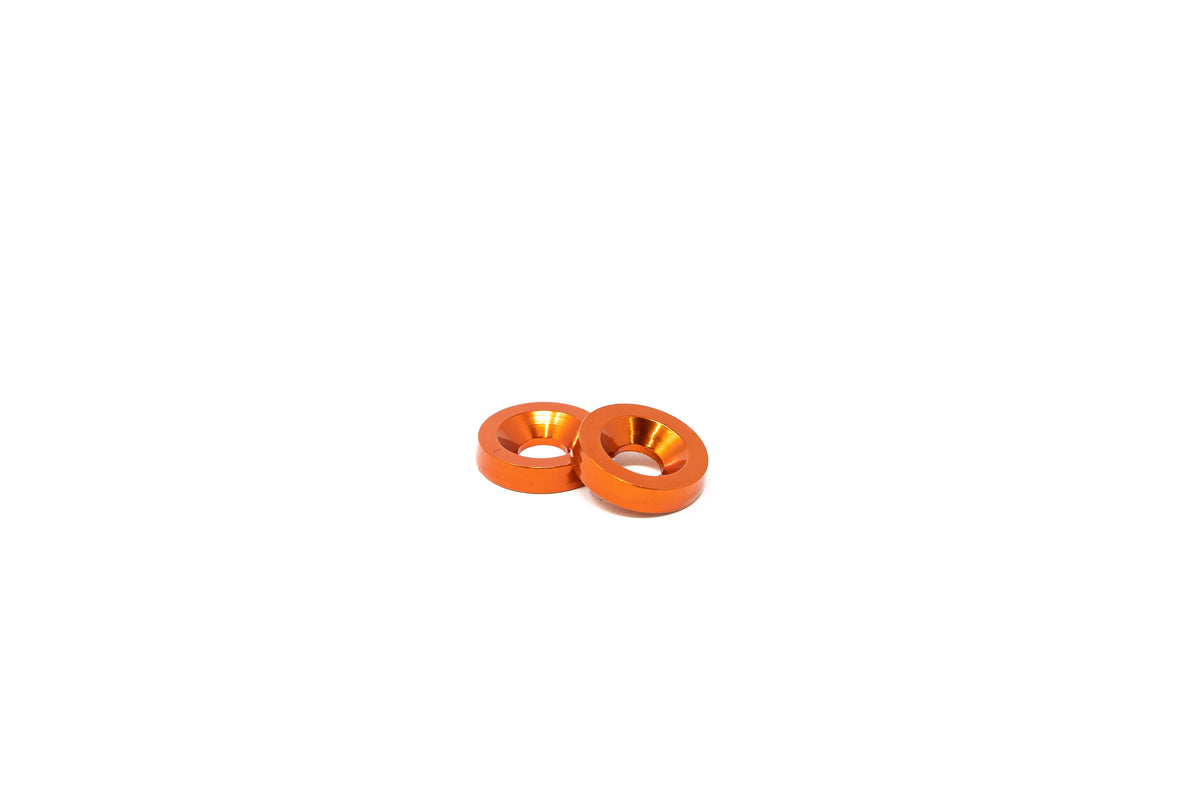 Mk6 Ford Fiesta - Engine Bay Dress-Up Kit – Anodised Washers | CEUK