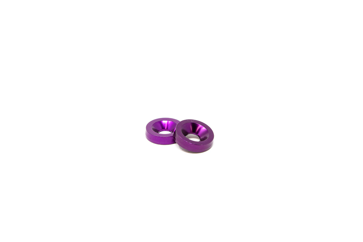 Mk6 Ford Fiesta - Engine Bay Dress-Up Kit – Anodised Washers | CEUK