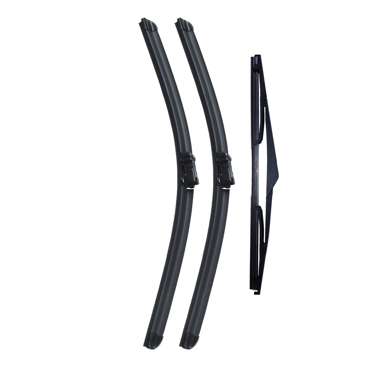 Ford Focus Estate Front & Rear Wiper Blades | Jul 2010-Apr 2018