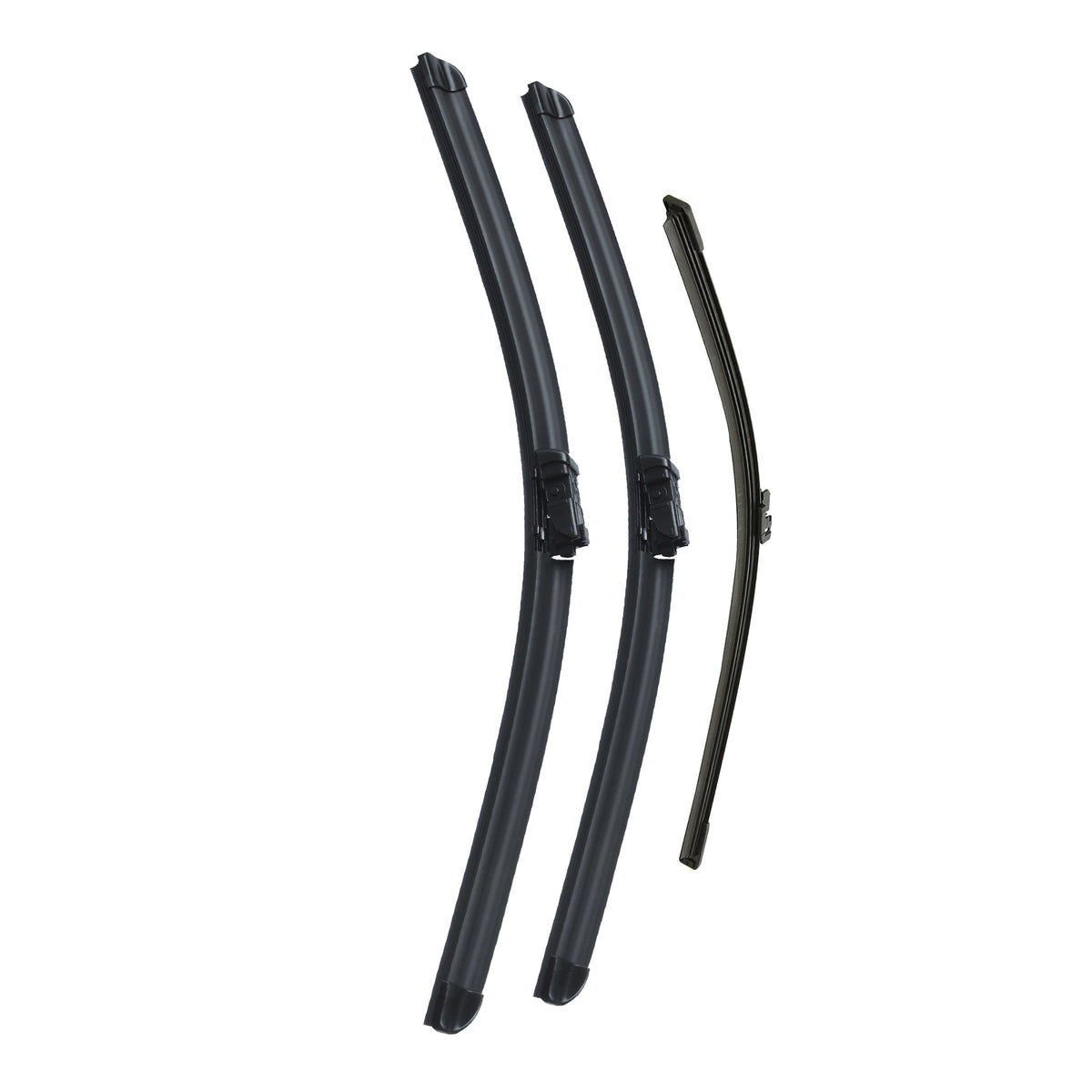 VOLVO XC60 SUV May 2008 to Feb 2010 Wiper Blade Set - Easy Fit Video Tutorial