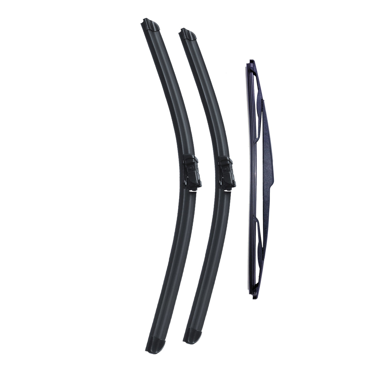 Alfa Romeo Giulietta Hatchback Feb 2019 to Nov 2020 Wiper Blade Set - Easy Fit Video Tutorial