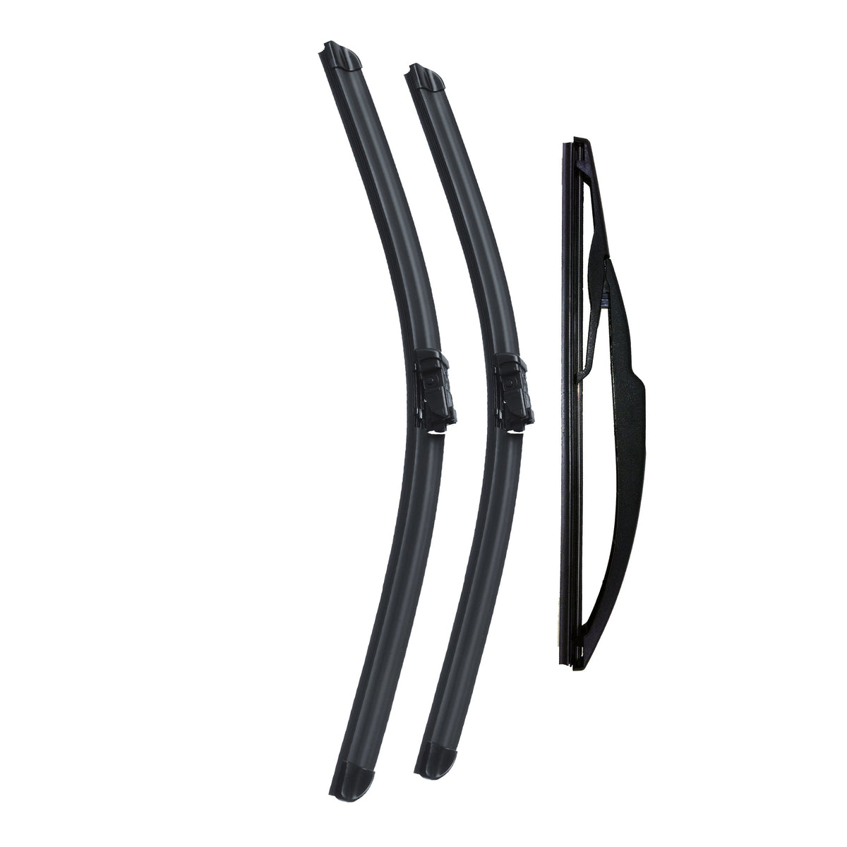 Peugeot 308 MK2 Hatchback Front & Rear Wiper Blades | Jan 2013-Jul 2021