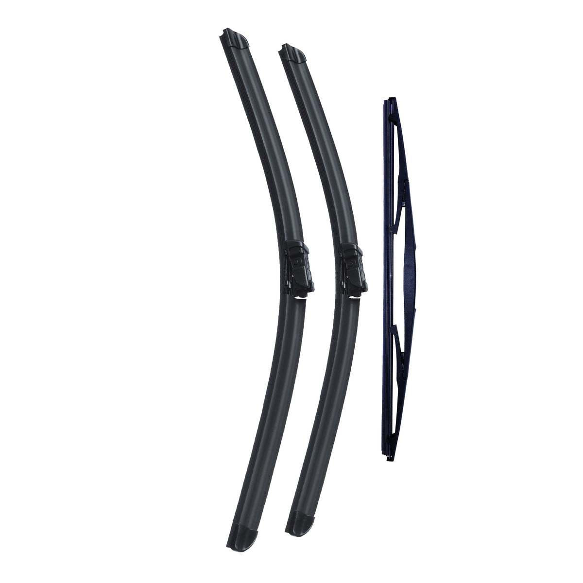 BMW 2 Series Active Tourer F45 MPV Nov 2013 to Jun 2021 Wiper Blade Set - Easy Fit Video Tutorial