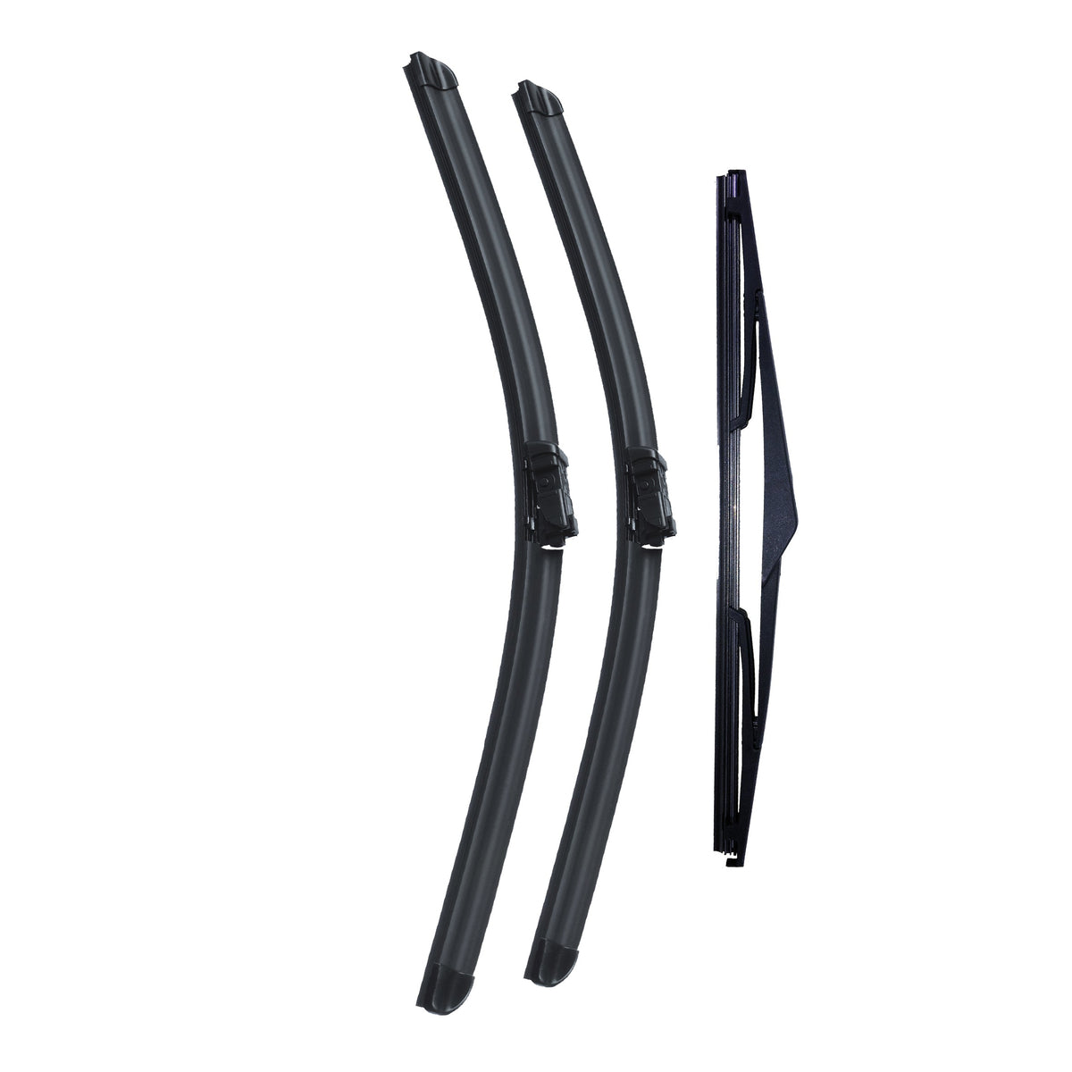 VAUXHALL ASTRA GTC MK6 J Hatchback Sep 2011 to Sep 2015 Wiper Blade Set - Easy Fit Video Tutorial