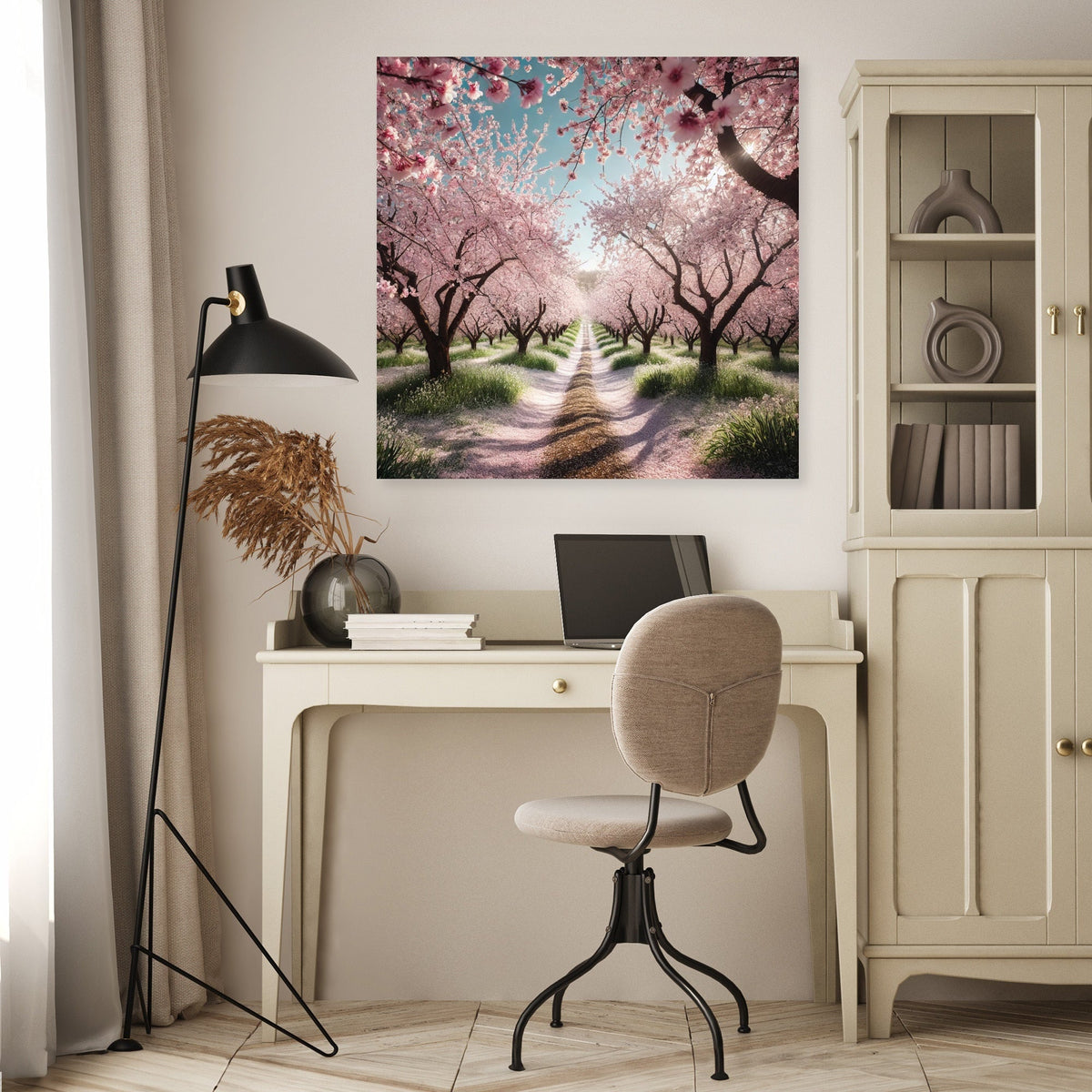 Spring Blossom Canvas