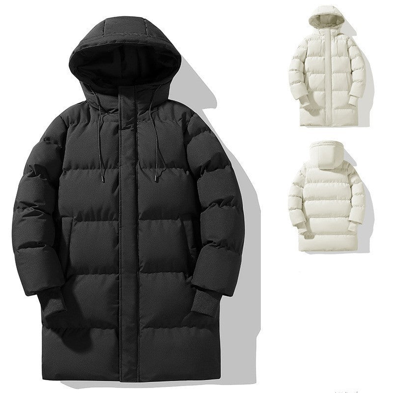 Couple Style Warmth-Retention Outfits