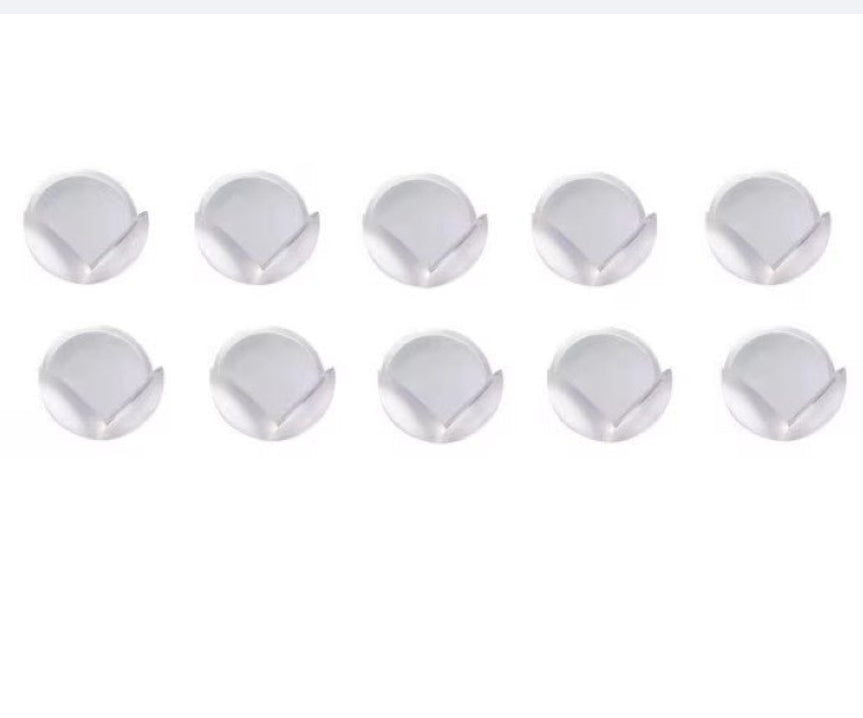 4Pcs Child Baby Safety Silicone Protector Table Corner Edge Protection Cover Children Anticollision Edge & Guards