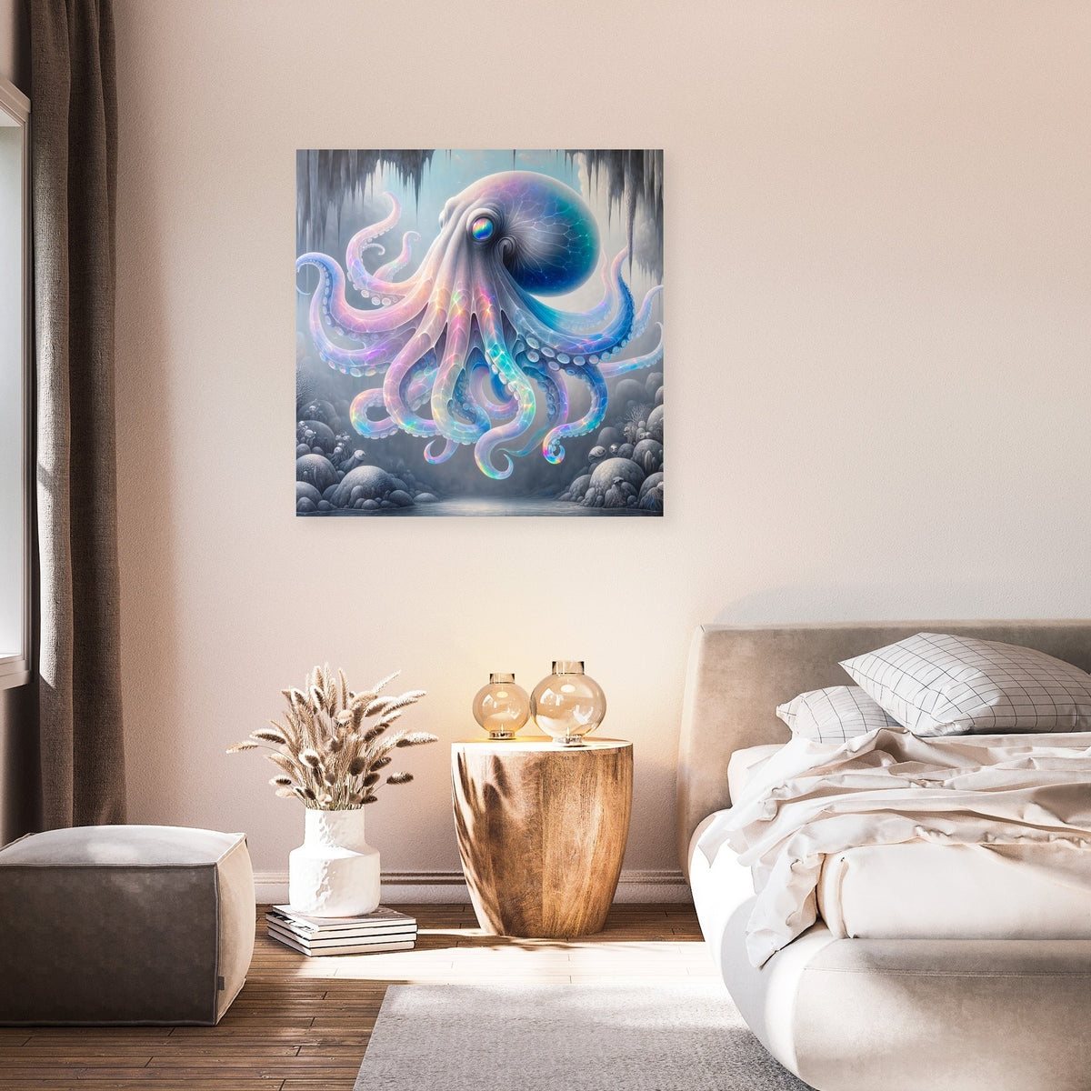 Dreams of the Ocean Canvas