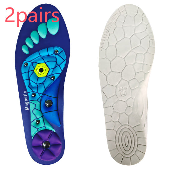 Breathable EVA Insoles - Comfort Shoe Insoles for Men and Women