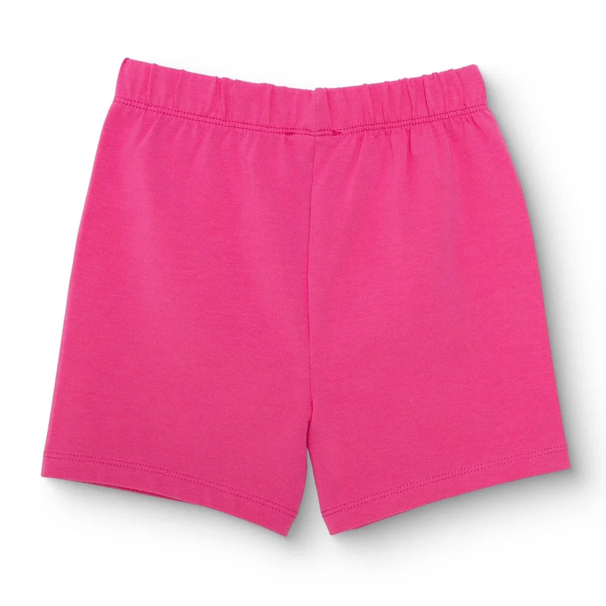 HelloBaby Jersey Baby Shorts (3-6 Months to 3-4 Years) - Dark Pink