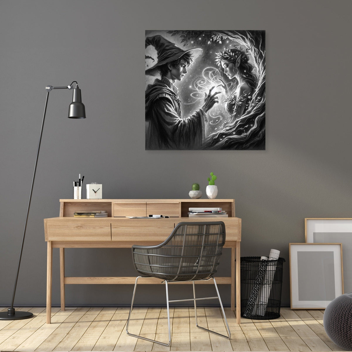 Magical Bond Canvas