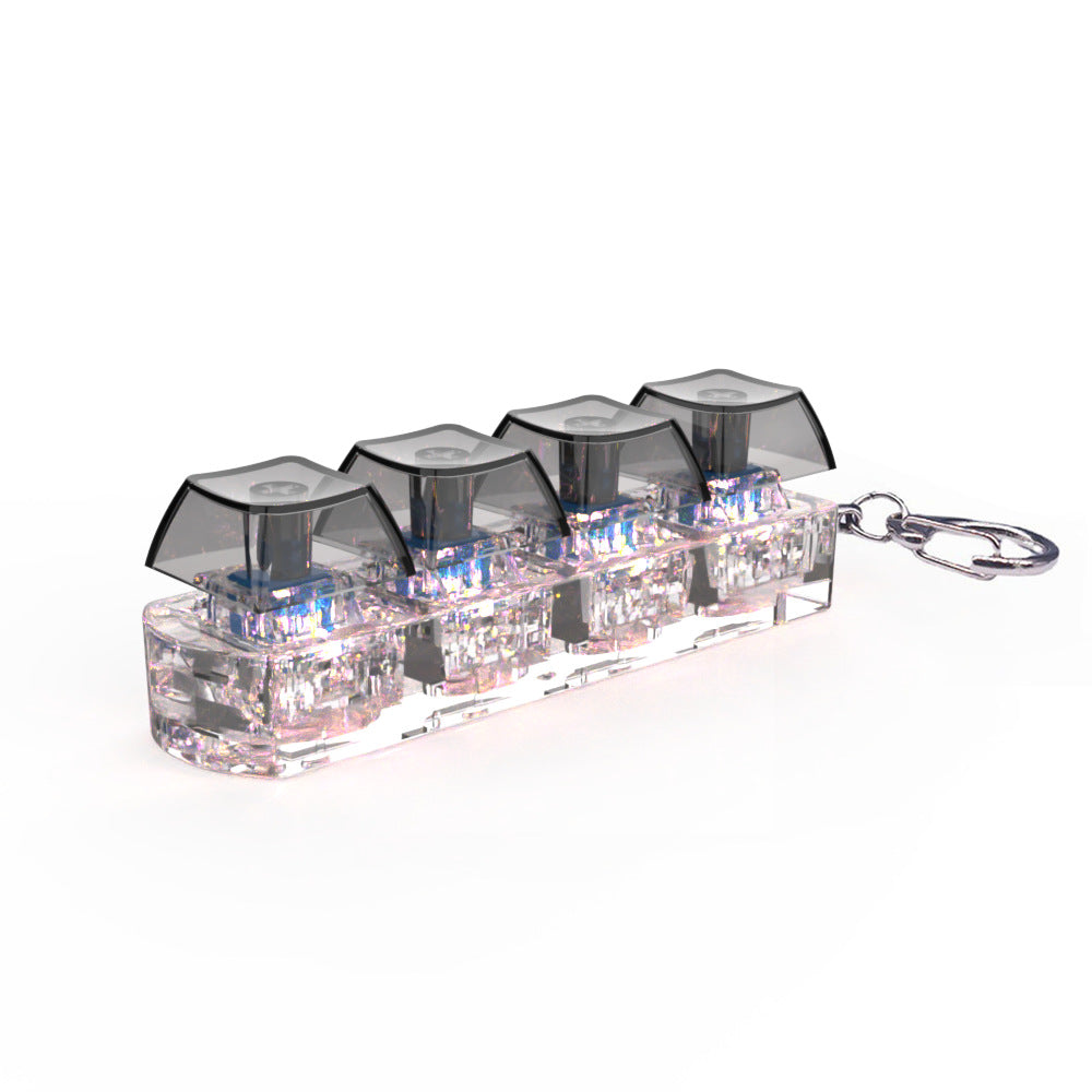 Cherry Axle Tester Experience Device Stress-relief Toy