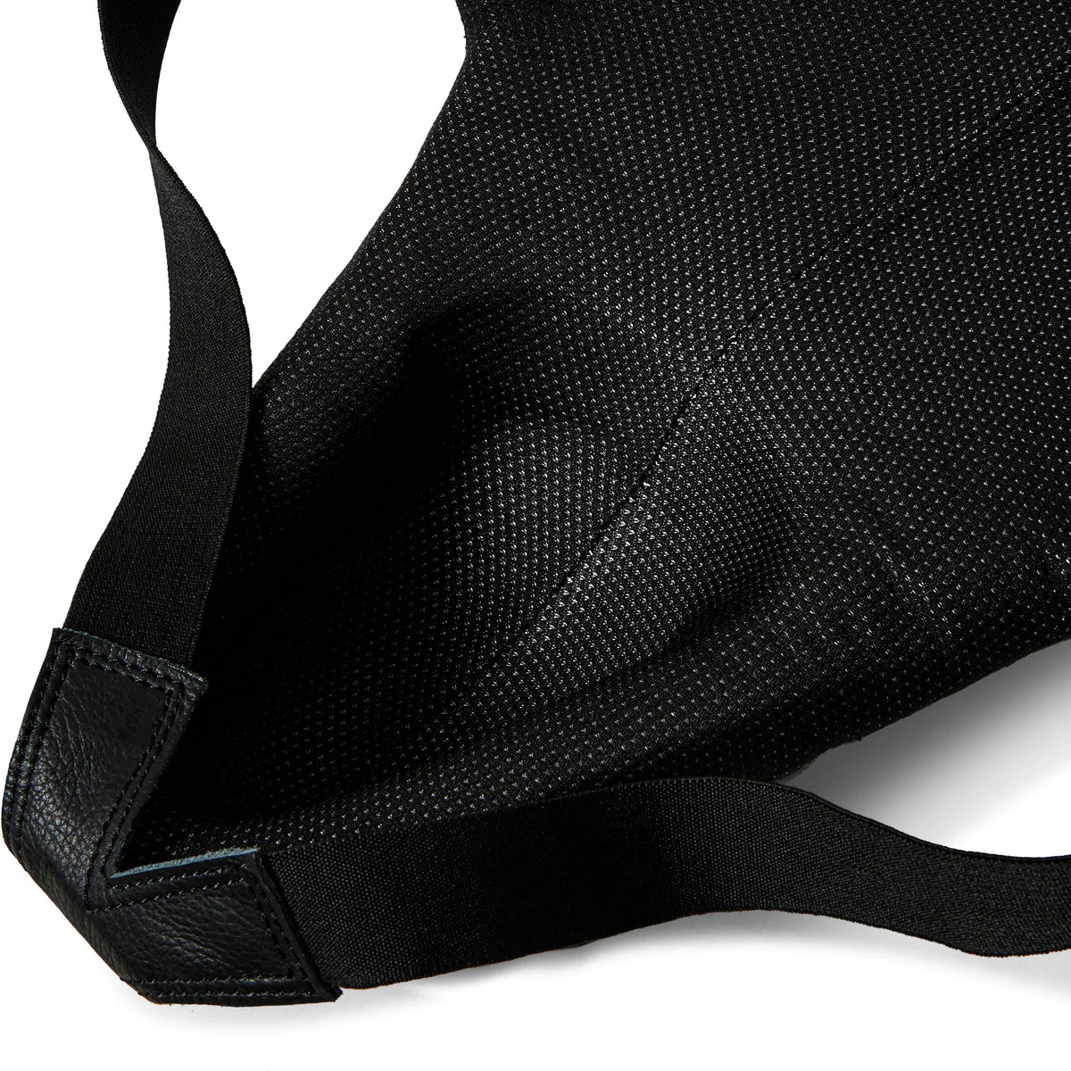Ares 2.0 Groin Guard – Midnight Black