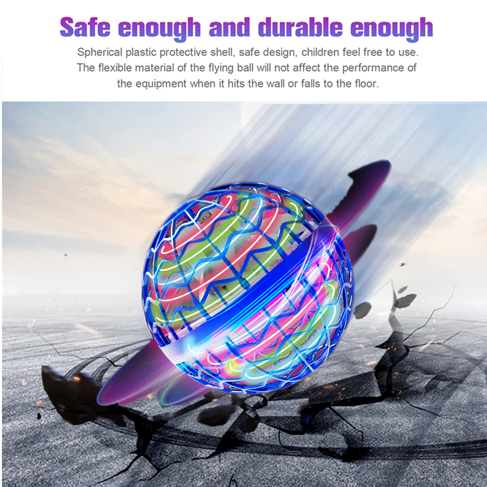 Original Genuine Smart Induction Fly Ball