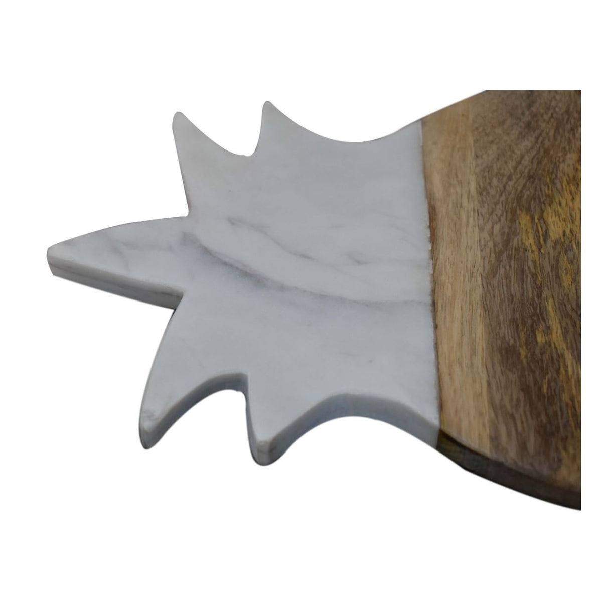 Artisan Marble Pineapple Chopping Board