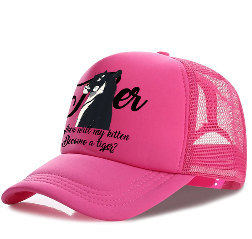 Men's Casual Baseball Cap