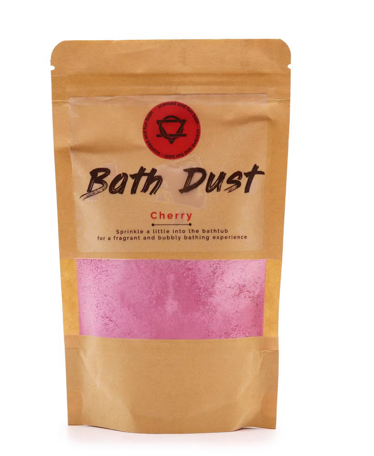 Cherry Bath Dust
