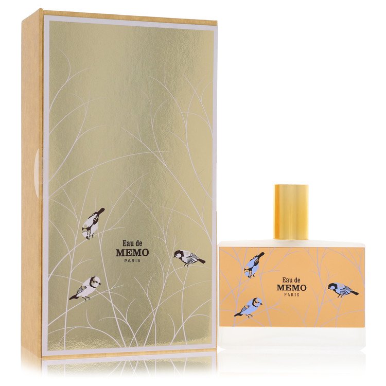 Memo Eau De Parfum Spray (Unisex) 3.38 oz / 100 ml - Eau De Memo