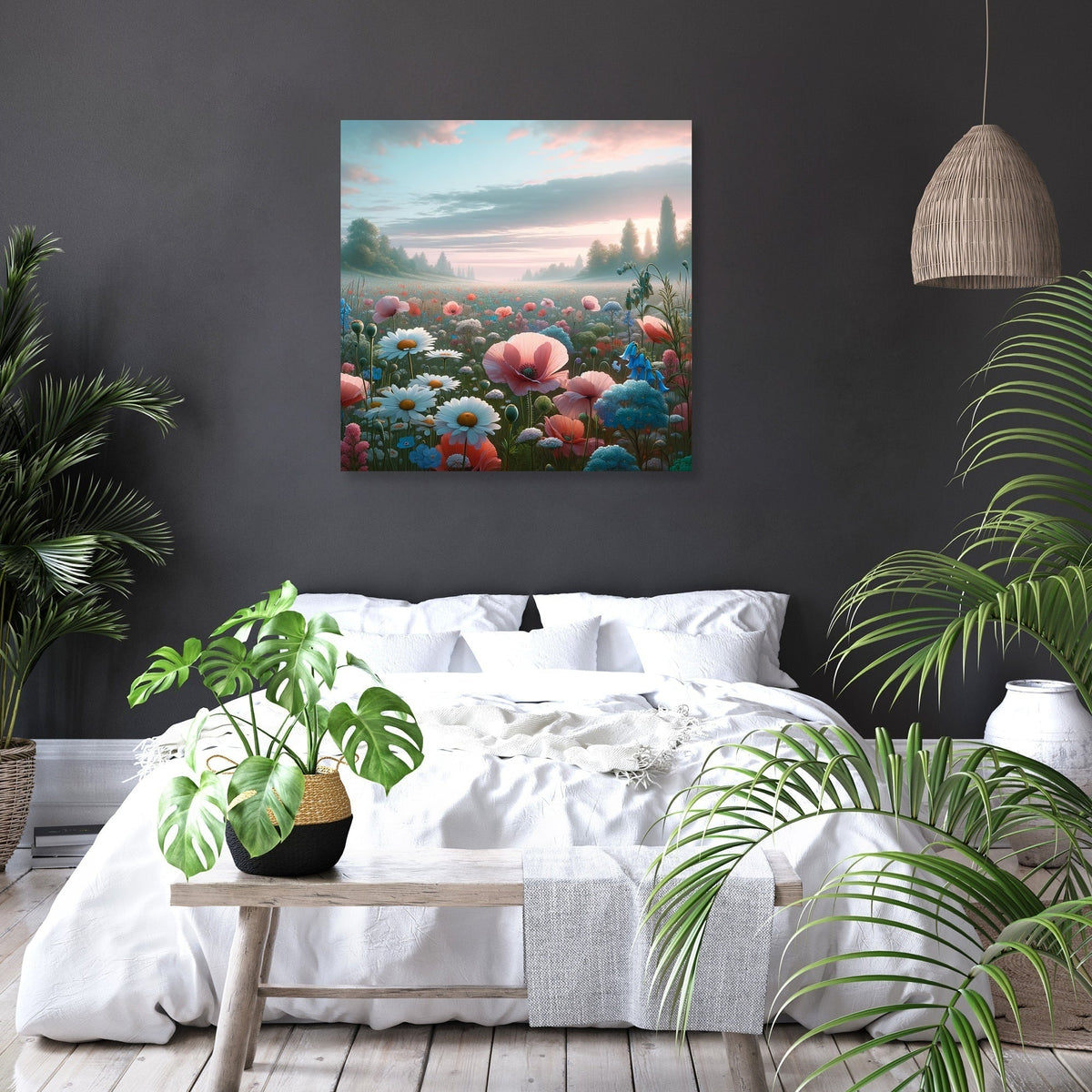 Springtime Sonata Canvas