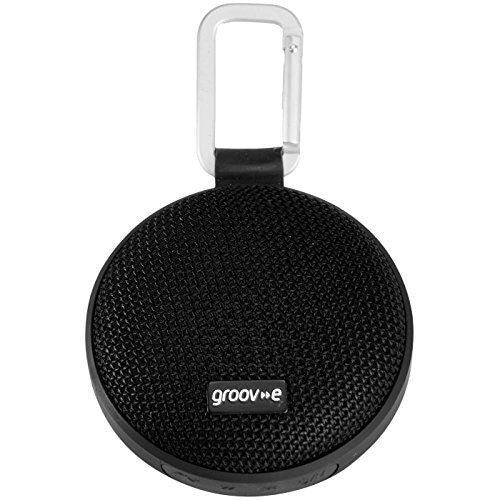 Groov-e GVSP362BK Wave I Portable Wireless Bluetooth Speaker 3W