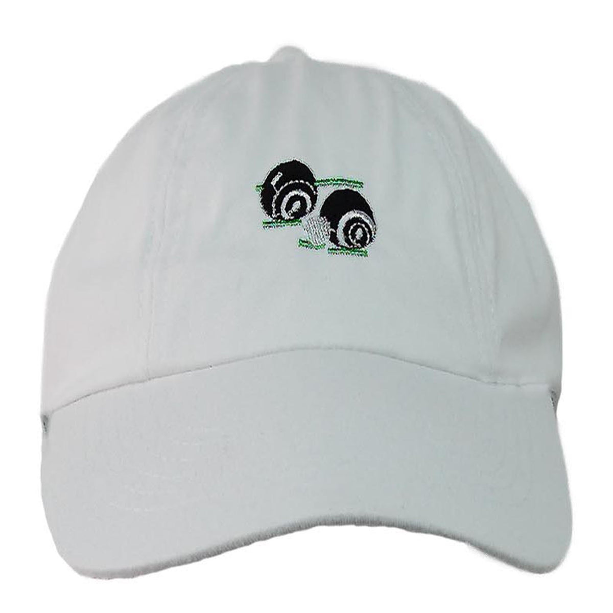 Adults Baseball Cap with Bowls Logo