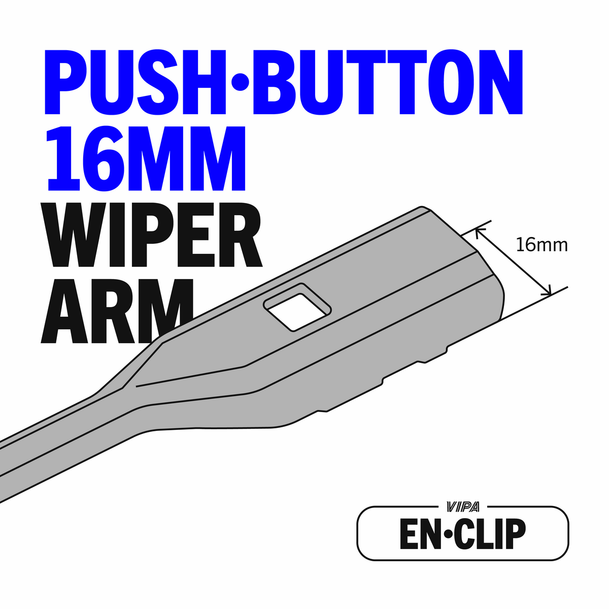Skoda Enyaq iV 5AZ SUV Apr 2021 Onwards Wiper Blade Kit - Easy Fit Video Tutorial