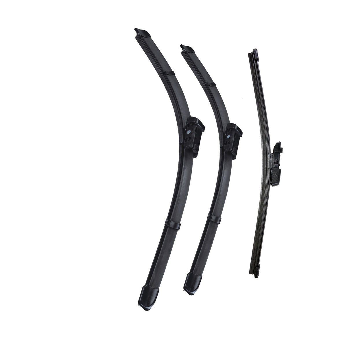 Skoda Octavia Estate Jun 2013 to Jul 2020 Front & Rear Wiper Blade Set