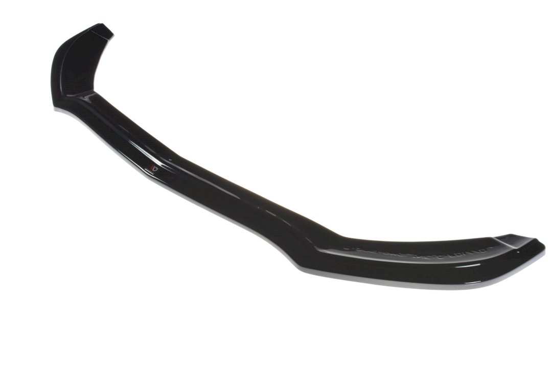 Maxton Design - Aftermarket  FRONT SPLITTER MERCEDES C-CLASS W205 COUPE AMG-LINE (2015-2018)