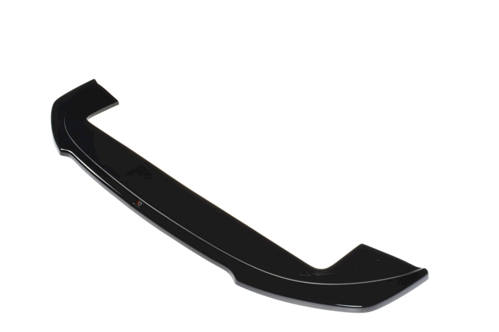 Maxton Design - Aftermarket  FRONT SPLITTER V.2 FIAT 500 PRE-FACELIFT (2007-2014)