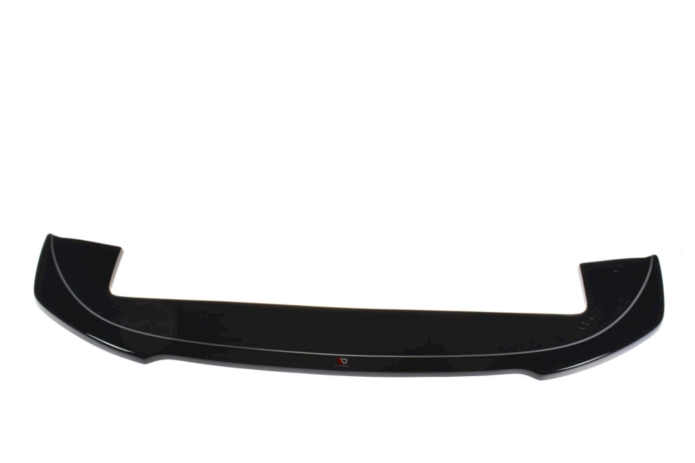 Maxton Design - Aftermarket  FRONT SPLITTER V.2 FIAT 500 PRE-FACELIFT (2007-2014)