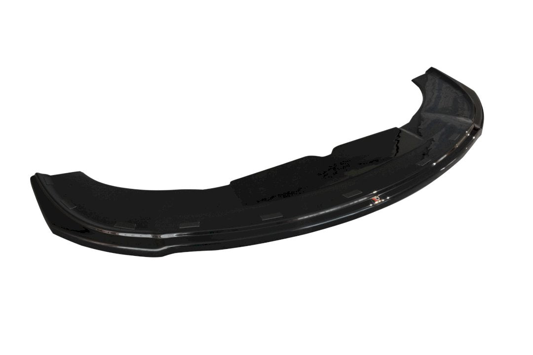 Maxton Design - Aftermarket  FRONT SPLITTER V.2 SKODA OCTAVIA MK2 VRS FACELIFT (2008-2013)
