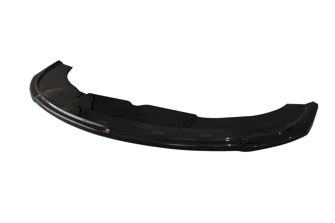 Maxton Design - Aftermarket  FRONT SPLITTER V.2 SKODA OCTAVIA MK2 VRS FACELIFT (2008-2013)