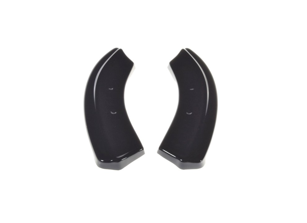 Maxton Design - Aftermarket  REAR SIDE SPLITTERS FORD FIESTA MK 6 ST (2004-2007)