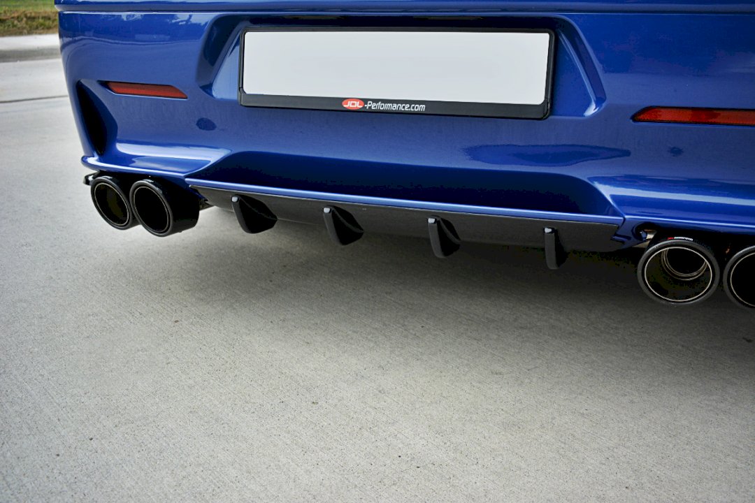 Maxton Design - Aftermarket  REAR DIFFUSER ALFA ROMEO 156 GTA SPORTWAGON (2002-2005)