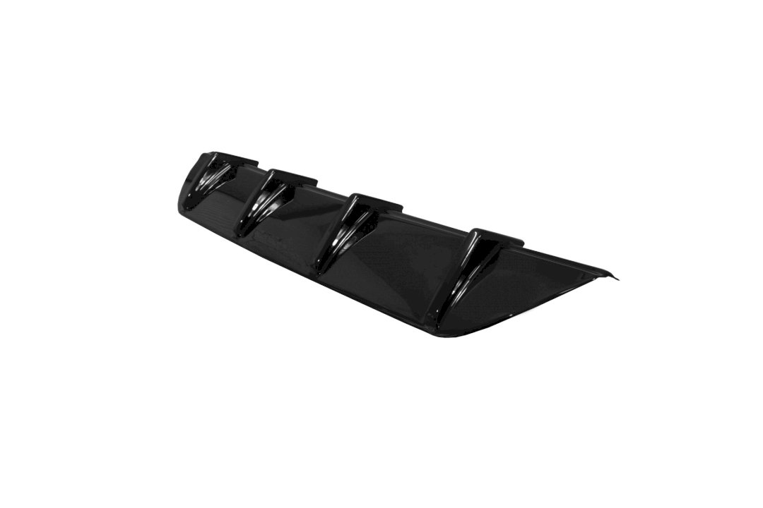 Maxton Design - Aftermarket  REAR DIFFUSER MERCEDES-BENZ SLK R172 STANDARD (2011-2015)