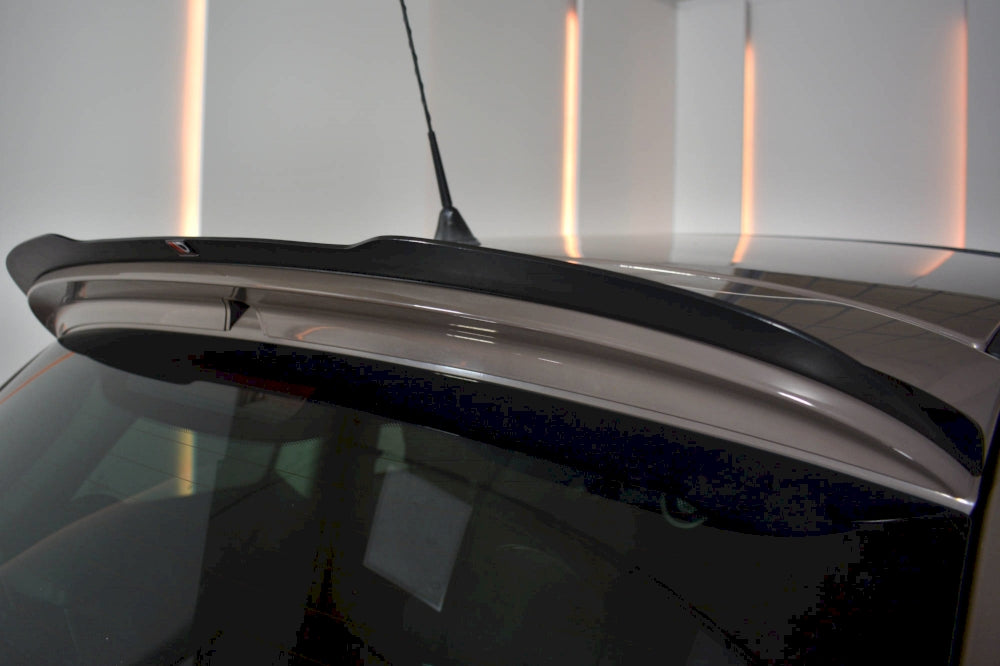 Maxton Design - Aftermarket  Spoiler CAP Fiat 500 Hatchback Sport Preface