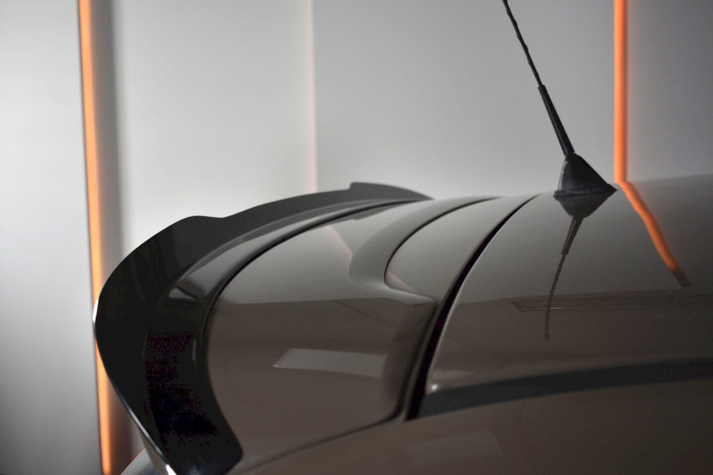 Maxton Design - Aftermarket  Spoiler CAP Fiat 500 Hatchback Sport Preface