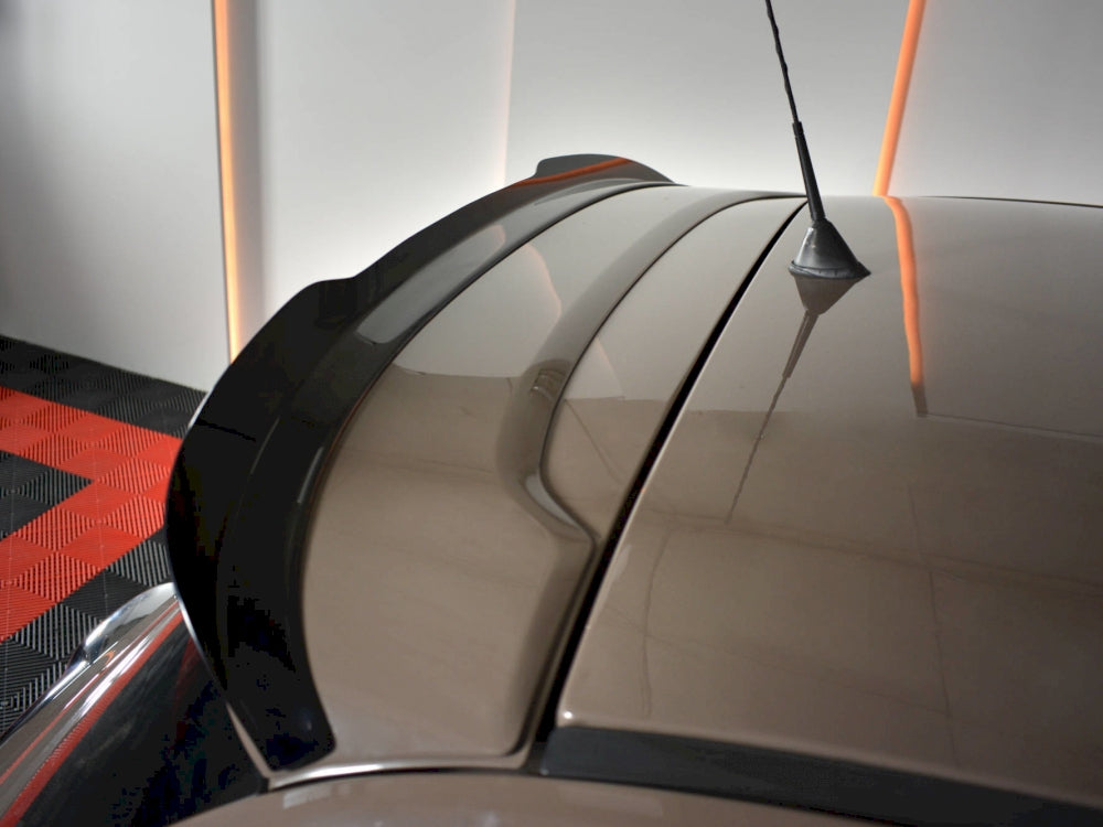 Maxton Design - Aftermarket  Spoiler CAP Fiat 500 Hatchback Sport Preface
