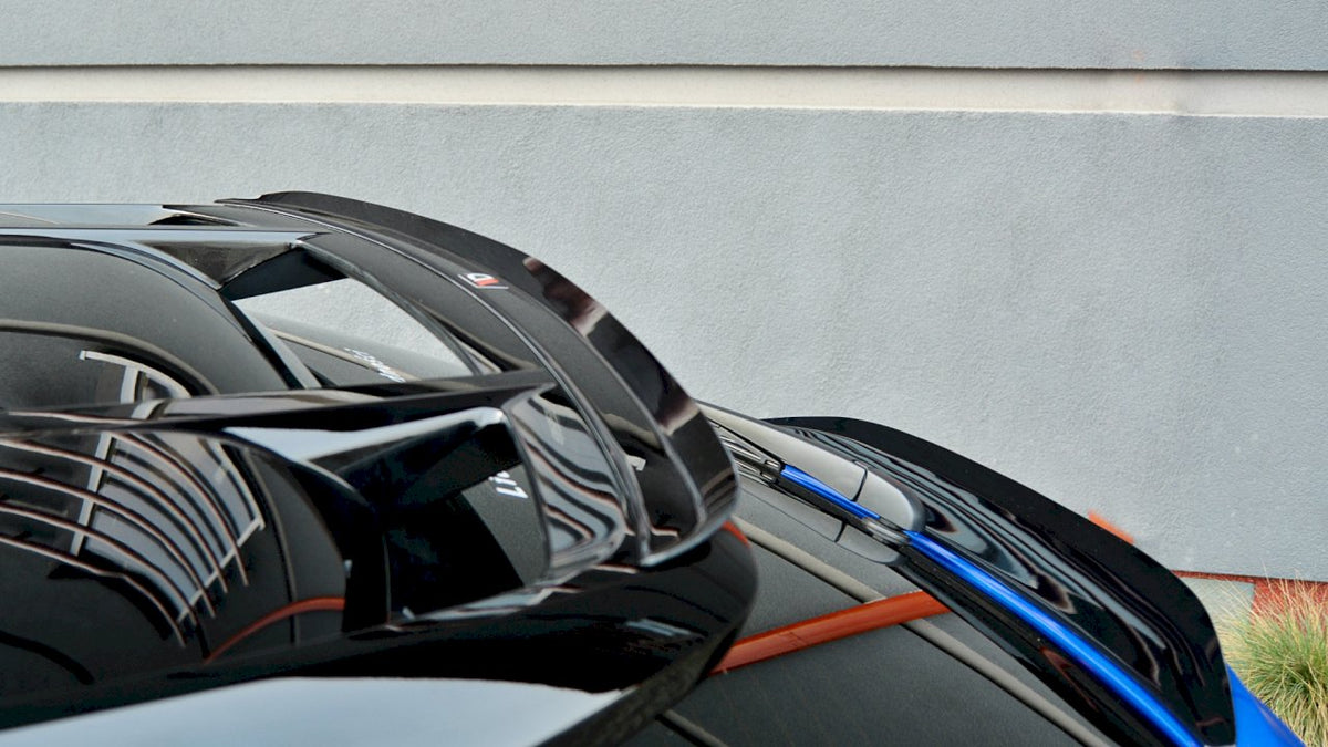Maxton Design - Aftermarket  ROOF SPOILER EXTENSION CAP TOYOTA C-HR (2016-UP)