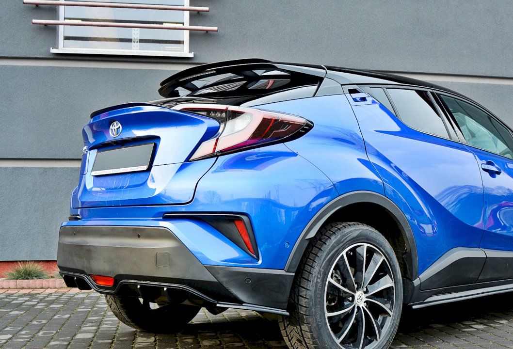 Maxton Design - Aftermarket  ROOF SPOILER EXTENSION CAP TOYOTA C-HR (2016-UP)