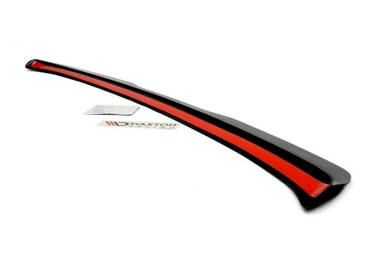 Maxton Design - Aftermarket  Spoiler CAP Volkswagen Scirocco Standard Mk3