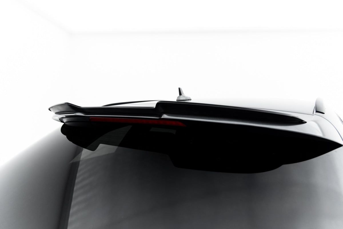 Maxton Design - Aftermarket  Spoiler CAP Audi A6 C7 Avant S-Line / S6 C7 Preface / Facelift