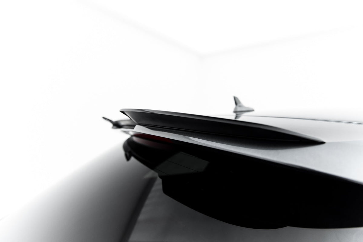 Maxton Design - Aftermarket  Spoiler CAP Audi A6 C7 Avant S-Line / S6 C7 Preface / Facelift